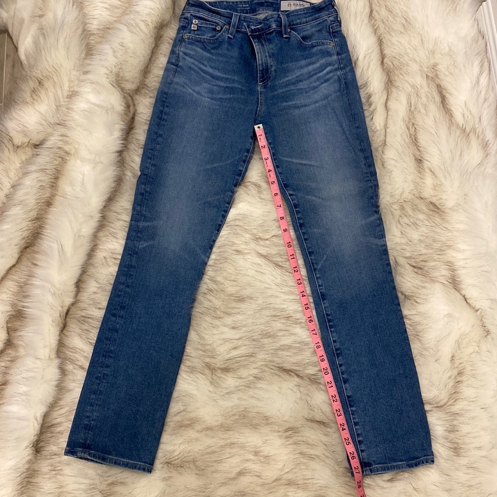 AG Straight Leg Jeans